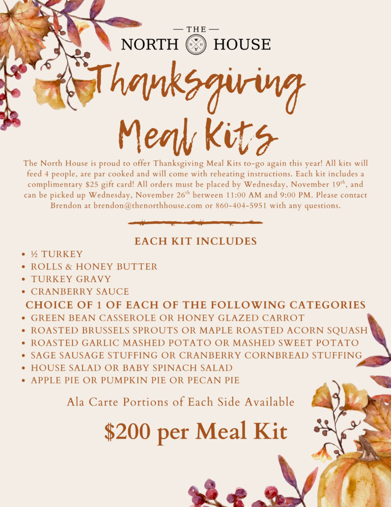 Thanksgiving Meal Kits 2025